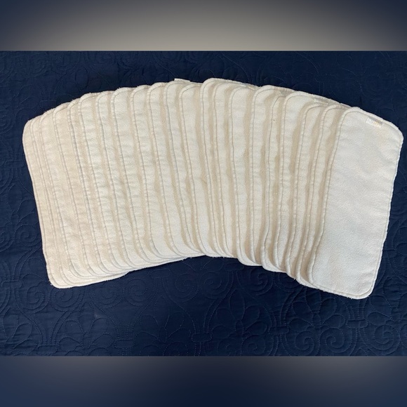 5 layer bamboo blend alvababy inserts - Picture 1 of 2